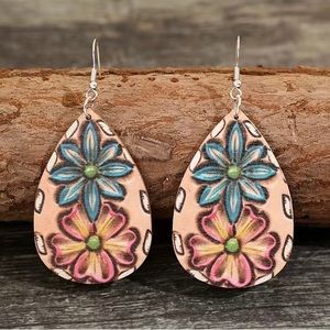 Flower Earrings